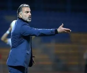 ابقای محمود فکری: به مدت حداقل دو هفته 