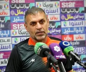 خشم ویسی از کرنر استقلال!