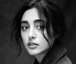 گلشیفته فراهانی با استایل لش در خیابان فرانسه + عکس جذاب