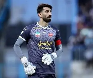 خط و نشان وکیل بیرانوند برای پرسپولیس