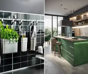 وسایل جدیدی که باید برای آشپزخونه بخرید چون مده / با اینا سبک فضا رو مدرن و امروزی کن