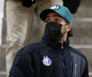 جلسه غیره منتظره سیاوش یزدانی با مدیران استقلال!