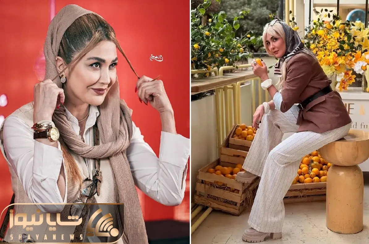 مریم معصومی دید شوهر در بساط نداره واسه جلب نگاه موهاشو آتیش زد؛ کاریزماتیک را بیابید