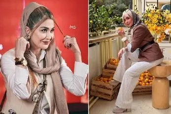 مریم معصومی دید شوهر در بساط نداره واسه جلب نگاه موهاشو آتیش زد؛ کاریزماتیک را بیابید