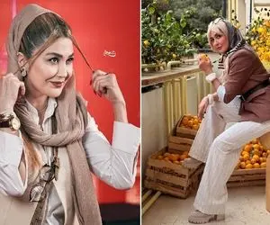 مریم معصومی دید شوهر در بساط نداره واسه جلب نگاه موهاشو آتیش زد؛ کاریزماتیک را بیابید