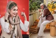 مریم معصومی دید شوهر در بساط نداره واسه جلب نگاه موهاشو آتیش زد؛ کاریزماتیک را بیابید