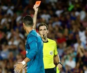 افشاگری داور اسپانیایی درباره کریستیانو رونالدو!