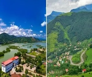 هزینه های سفر به آستارا / معرفی سوئیت های مبله و تمیز برای چهار نفر فقط 500 هزار تومن