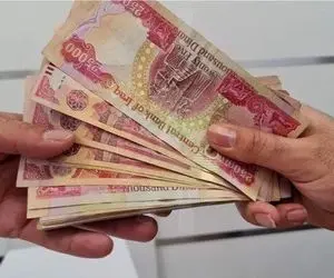 قیمت دینار عراق امروز دوشنبه ۴ خرداد ۱۴۰۵