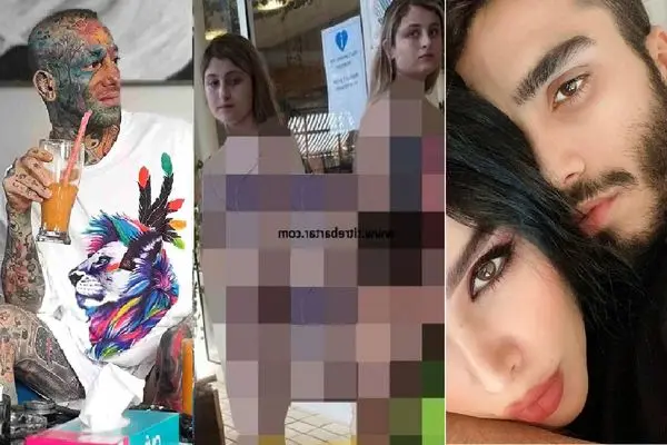 saranika forghani shayanews