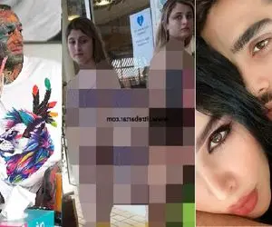 سارا و نیکا؛ از رسوایی استخر تا رابطه پنهانی با تتلو و مهراد جم! +عکس