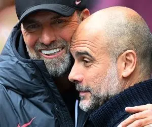 درجه بندی مربیان شاغل در لیگ برتر انگلیس