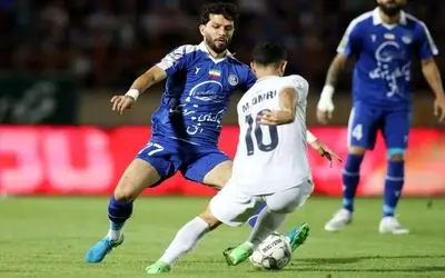 استقلال دنبال انتقام از ملوان پس ۱۲ هزار روز