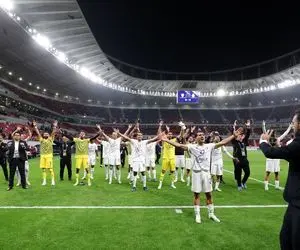 (ویدیو) ستاره استقلال سر قولش به هواداران ماند