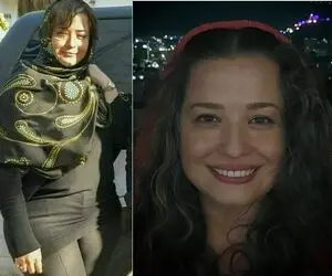 تیپ نامتعارف مهراوه شریفی نیا؛ ساپورت جذب اونم با این اندام توپُر!