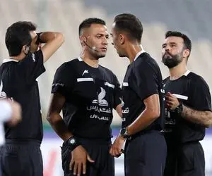 اعلام اسامی داوران هفته بیستم لیگ برتر فوتبال؛ ۵ مسابقه با VAR