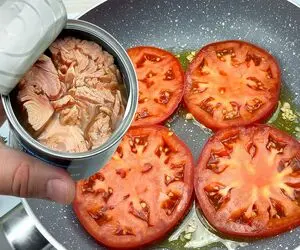 خلاقانه‌های آشپزی؛ دیگه تن ماهی رو خالی نخور بهش برس یه غذای ساده برای دانشجوها