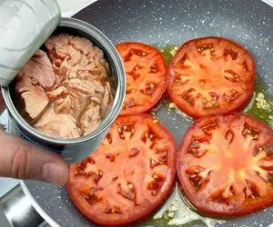 خلاقانه‌های آشپزی؛ دیگه تن ماهی رو خالی نخور بهش برس یه غذای ساده برای دانشجوها