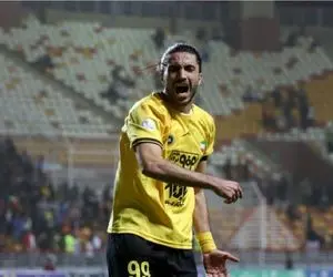 حاضرم با رئال مادرید بازی کنم اما با پرسپولیس نه!