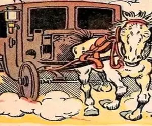 بازی فکری؛ درشکه چی یجا استتار کرده به عقل جن هم نمیرسه باید پیداش کنی تو 10 ثانیه