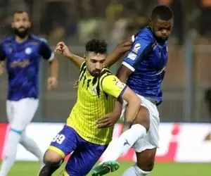 کُری بازیکن نفت برای استقلالی ها