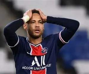 باورنکردنی؛ هت تریک نیمار در بدشانسی!