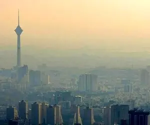 هواشناسی استان تهران اطلاعیه داد