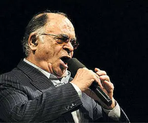 آواز ماندگار؛ جان مریم با صدای جادویی استاد محمد نوری که عجیب به دل می نشیند