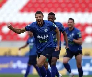 (عکس) بازگشت ستاره به استقلال با ظاهری متفاوت! 