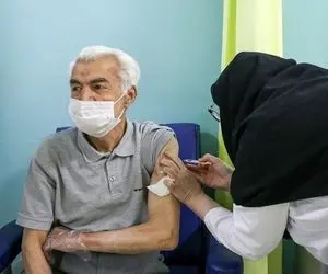 واکسیناسیون کرونا در ایران متوقف شده؟