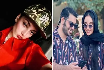 بی محلی ترلان پروانه به خواستگارانش آن هم وقتی با کس دیگری چت میکند؛ زاری شبانه اش