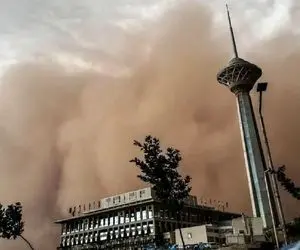 هواشناسی استان تهران اطلاعیه داد
