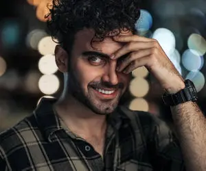 محمد صادقی ول کُنه ظواهر زنانه نمیشه / آقای بازیگر هر روز بی حیاتر از دیروز!