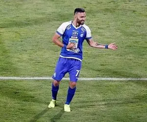 امیرارسلان مطهری هم فاز جدایی از استقلال برداشت!