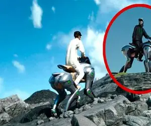 ساخت چین / اسب جدید رباتیک رانده شده توسط هیدروژن کاوازاکی شما را شگفت زده خواهد کرد