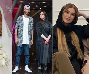 وقتی متین ستوده از کمد لباسای درست حسابیش رونمایی میکنه؛ تو این حرکت چه خفنه!