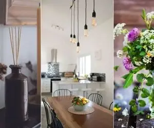 ترفندهای مفید برای خوشبو کردن فضای خونه با مواد طبیعی / اینجوری با سلیقه بودنتو رو کن