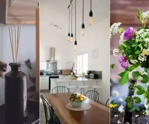 ترفندهای مفید برای خوشبو کردن فضای خونه با مواد طبیعی / اینجوری با سلیقه بودنتو رو کن