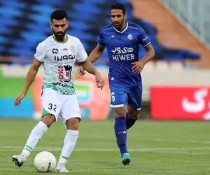 ذوب آهن، پرسپولیس را محروم می کند؟