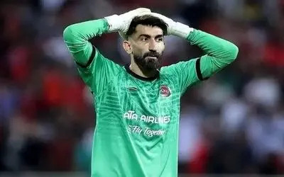 واکنش وزارت علوم به ادعای دکترای علیرضا بیرانوند