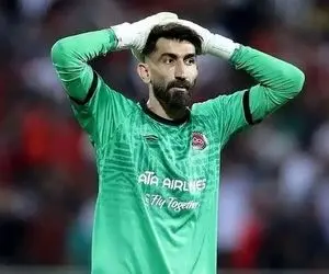 واکنش وزارت علوم به ادعای دکترای علیرضا بیرانوند