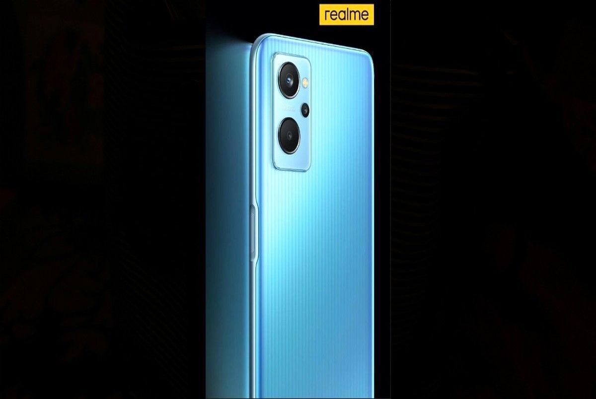 Realme 9i hands-on emerge before official announcement