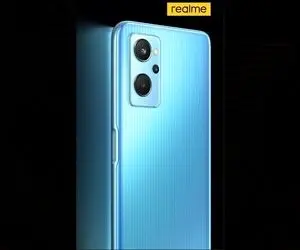 تصاویری واقعی از ریلمی 9i پیش از رونمایی!