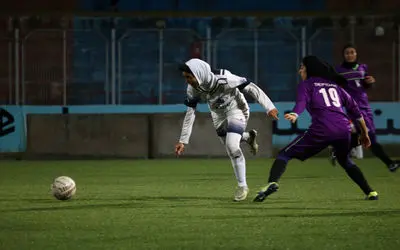 دختران جوان ایران، تورنمنت کافا را با پیروزی آغاز کردند