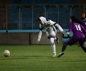 دختران جوان ایران، تورنمنت کافا را با پیروزی آغاز کردند