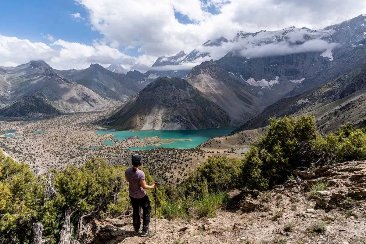 تور تاجیکستان