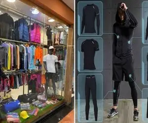 بهترین مراکز فروش لباس ورزشی در تهران / جنس ارزون میخوای یا برند فرقی نداره برو اینجا