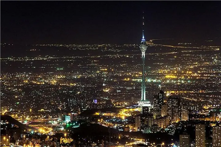 سفر به ایام قدیم سال 1325؛ وقتی هنوز تهران خلوت و کم جمعیت بود