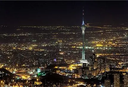 سفر به ایام قدیم سال 1325؛ وقتی هنوز تهران خلوت و کم جمعیت بود