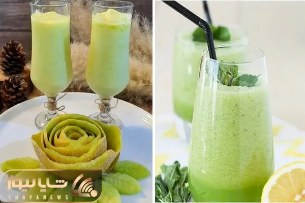 یخ در بهشت طالبی